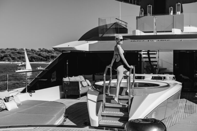 Lifestyle By The Jacuzzi