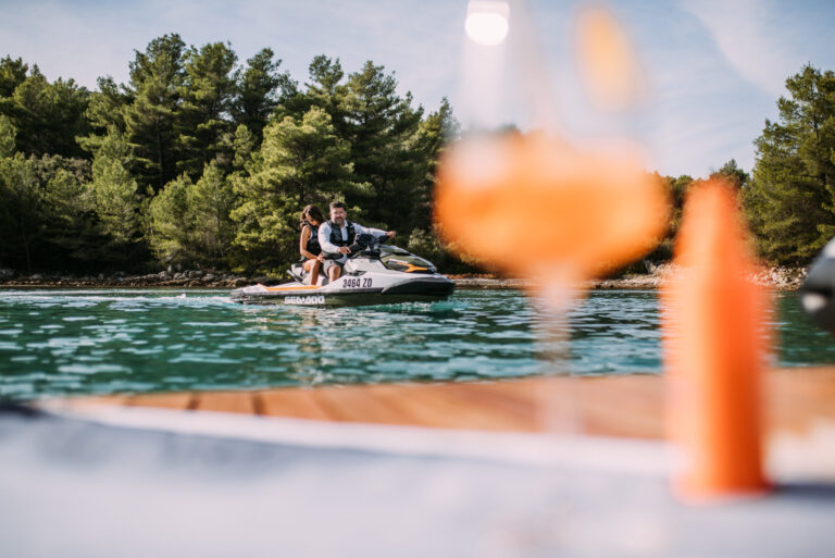 Lifestyle With Jetsky