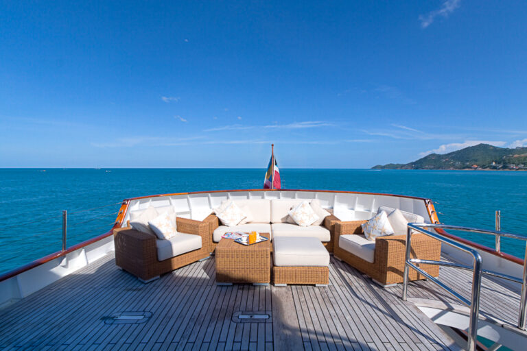 Ligaya upper deck
