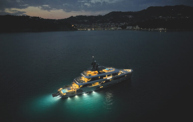Lights At Night