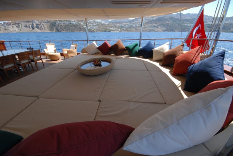 Lots Of Space To Relax