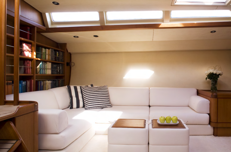 Lounge Area