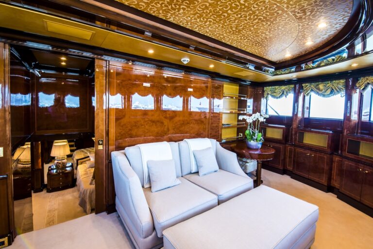 Lounge Area - Accommodation