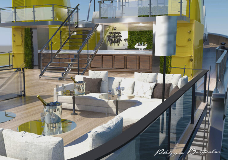 Lounge On Deck
