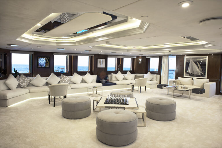 Lounge With Wonderful Views