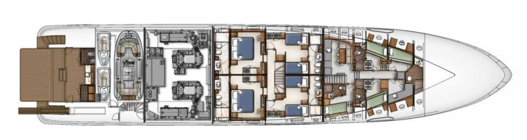 Lower Deck