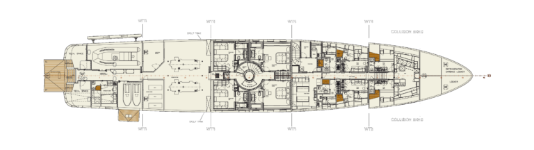 Lower Deck