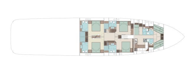 Lower Deck GA