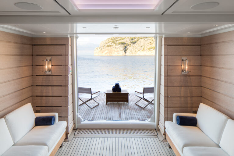 Lower Deck Beach Club Post Refit