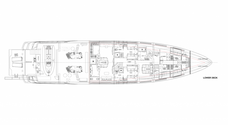 Lower Deck Ga