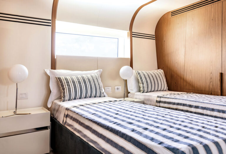 Lower Deck Guest Suite