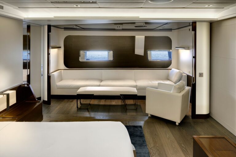 Luxury Accommodation