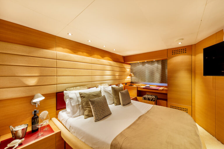 Master suite