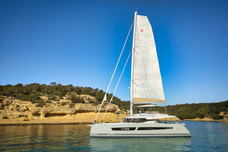 Luxury Charter Catamaran ERA