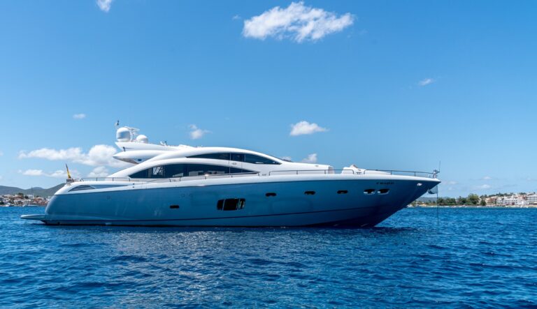 Sunseeker Shipyard