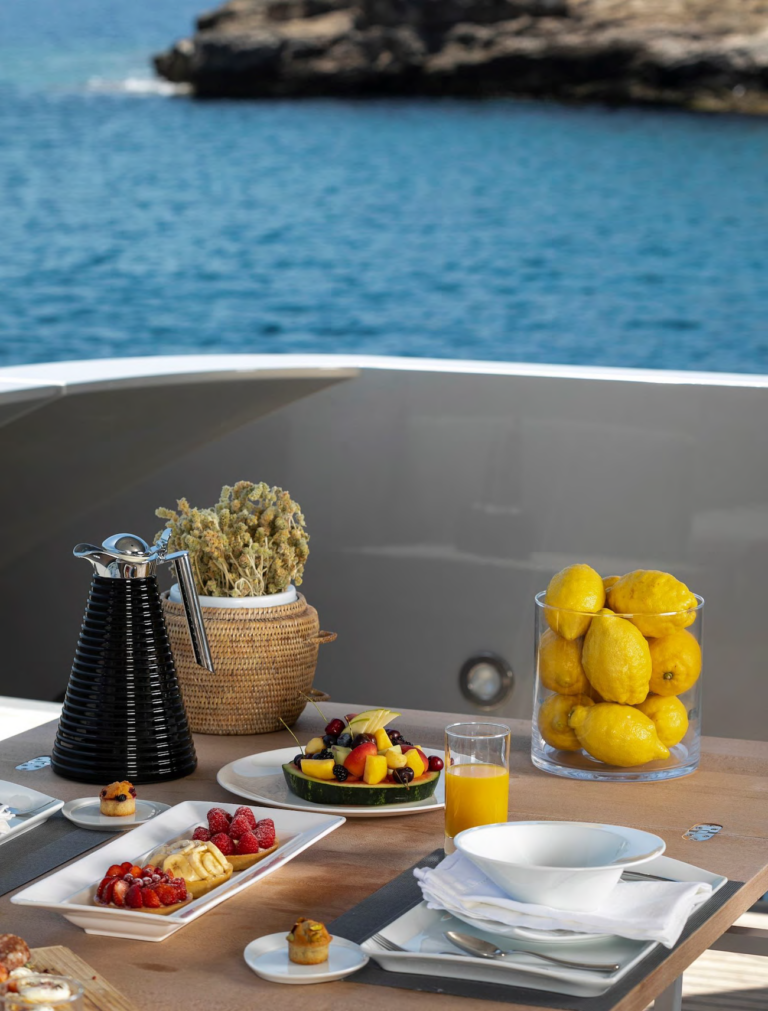 Luxury Dining Experience