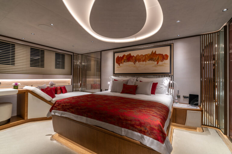 Luxury Double Cabin
