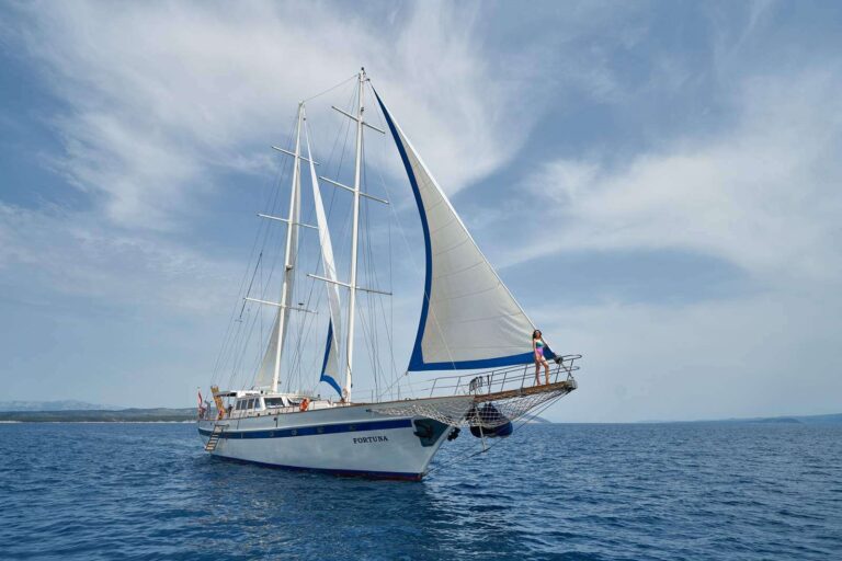Luxury Gulet Fortuna