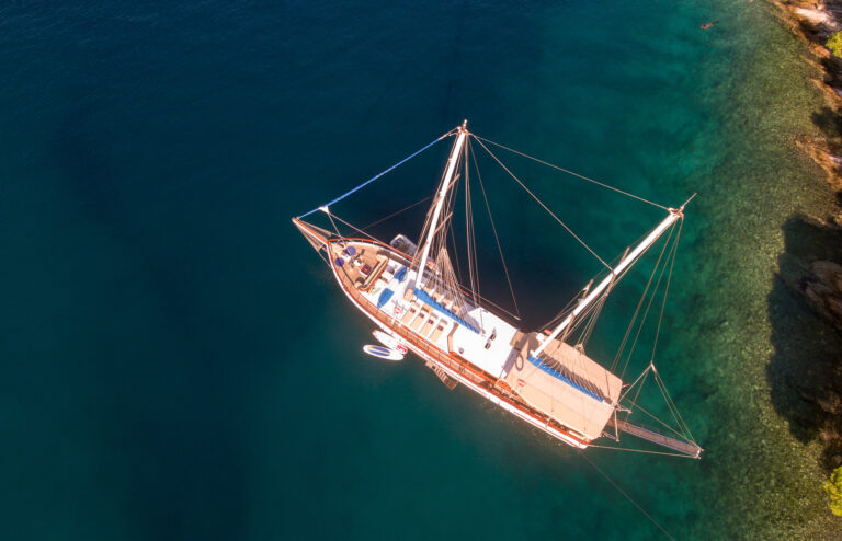 Luxury Gulet Malena