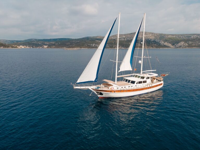 Luxury Gulet SEA BREEZE