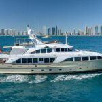 37M LUXURY MOTOR YACHT