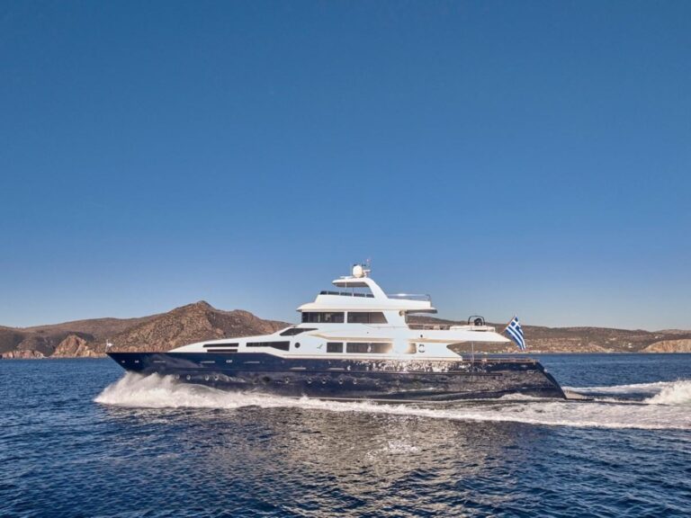 Luxury Superyacht CONDOR A