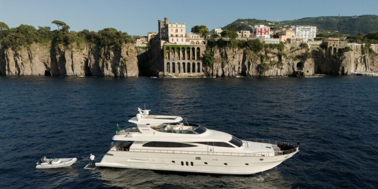 Luxury Superyacht OCEAN DELTA 11
