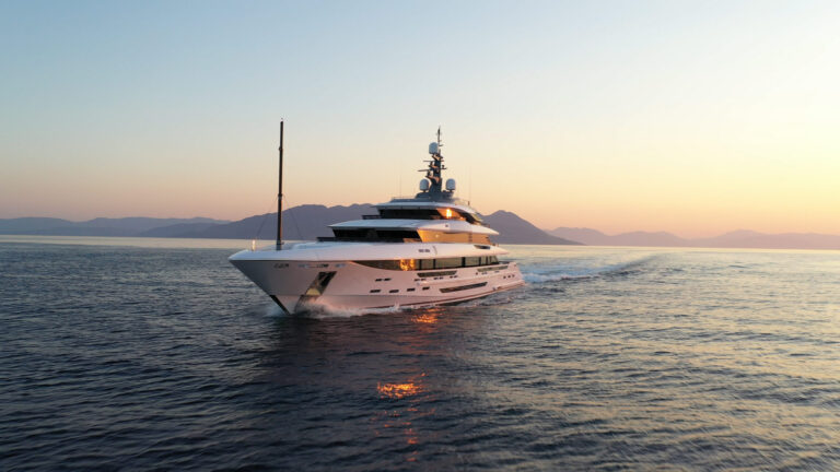 Luxury Superyacht POLESTAR