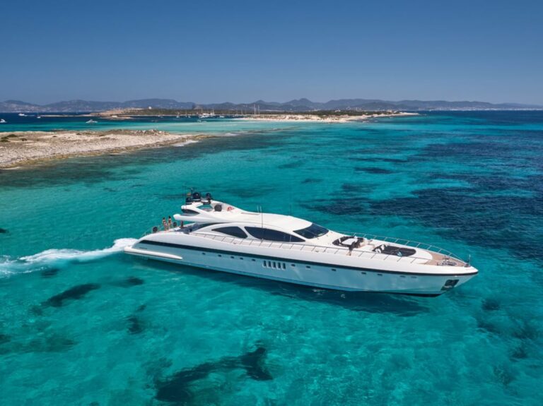 Luxury Superyacht SHANE