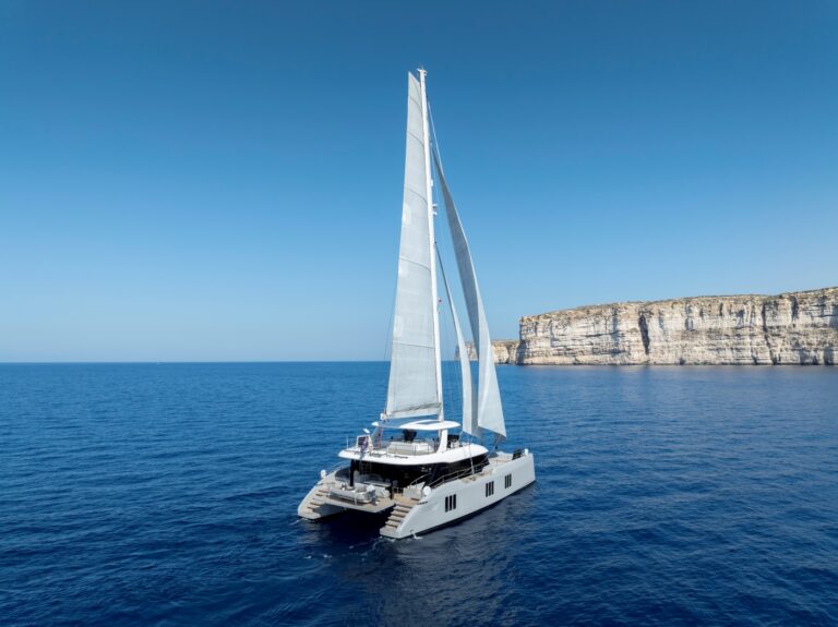 Luxury Superycht SEA BLISS