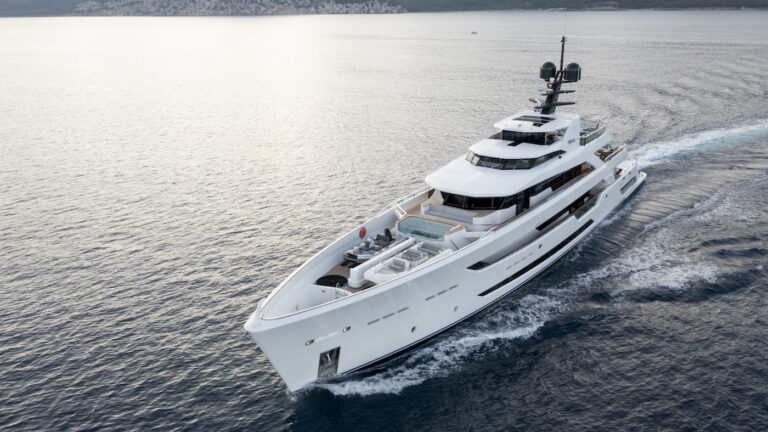 Luxury Yacht AL WAAB By ALIA Yachts