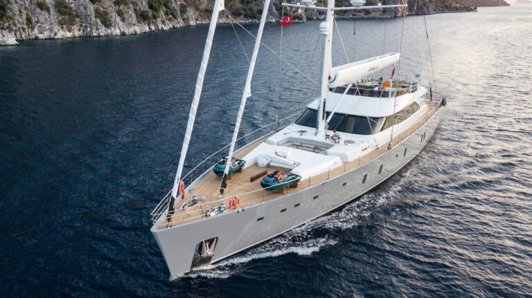 Luxury Yacht ALL ABOUT U 2