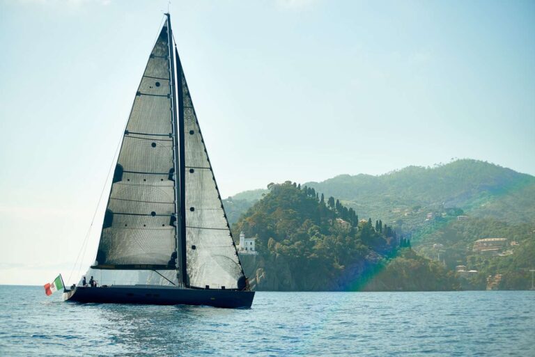 Luxury Yacht AORI
