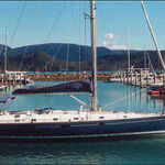 Madison Beneteau 50