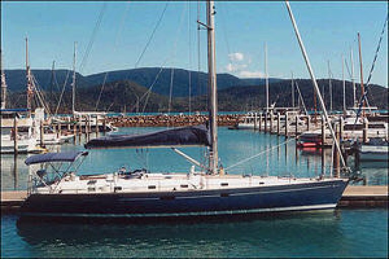 Madison Beneteau 50