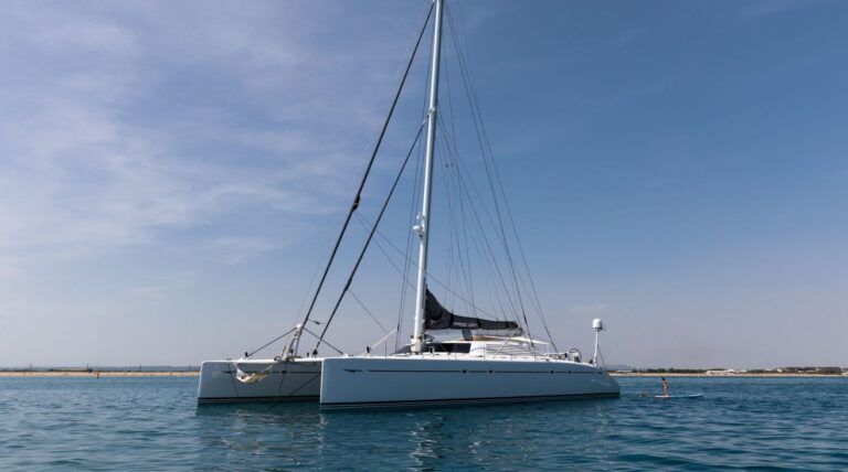 Anchored