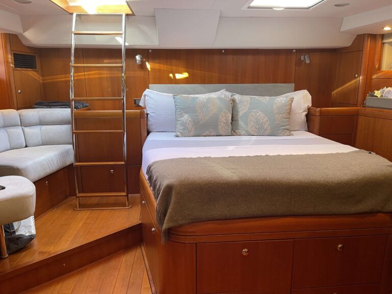 Main Cabin
