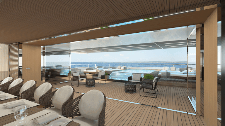 Main Deck