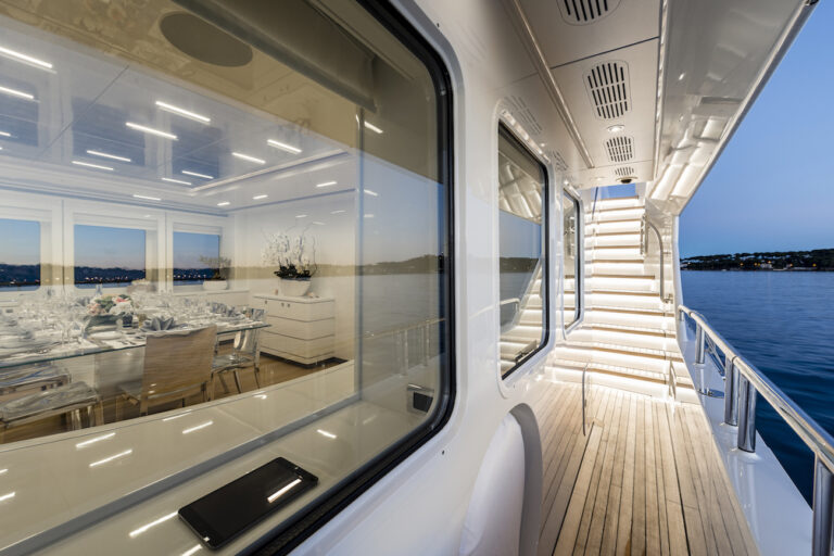 Main Deck