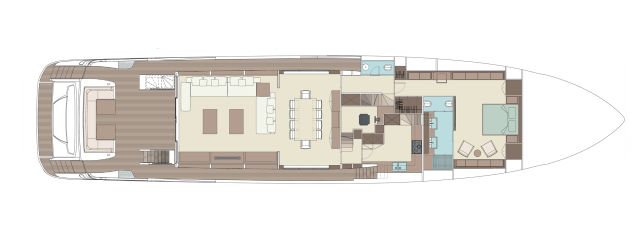 Main Deck GA