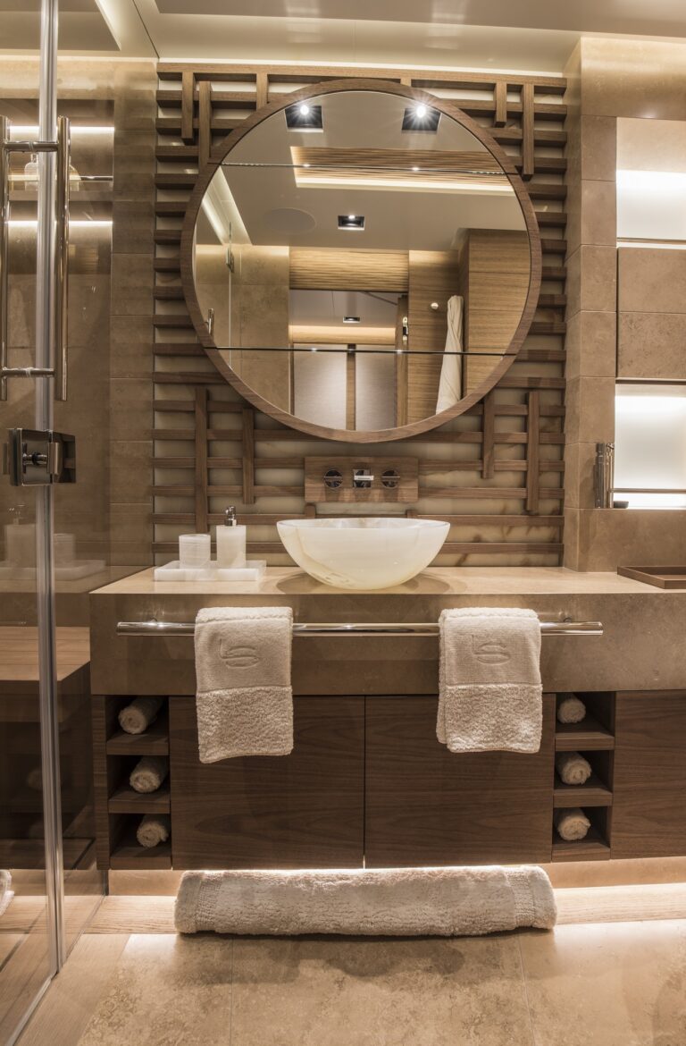 Main Deck VIP Ensuite