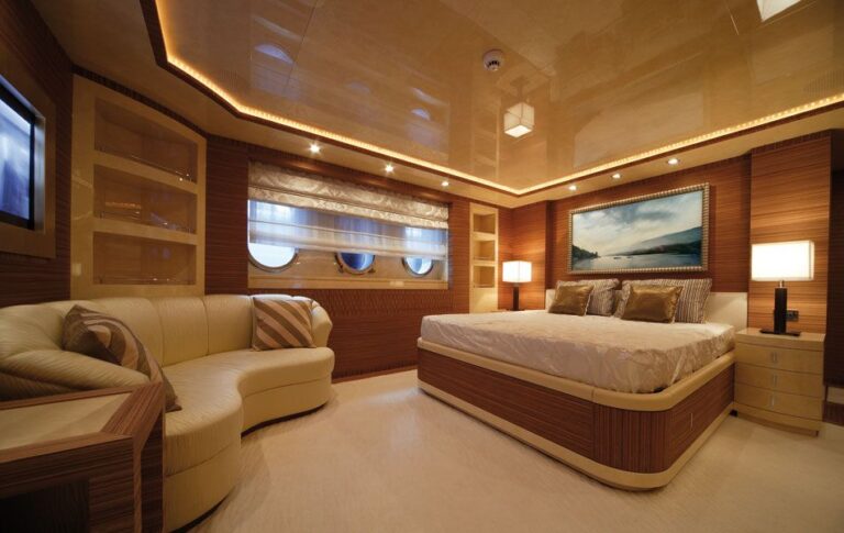 Main Deck Accommodation