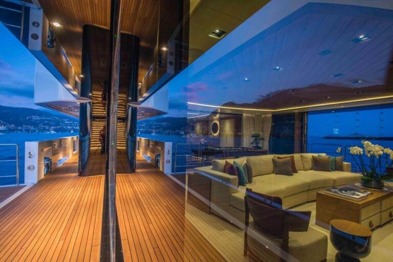 Main Deck Exterior
