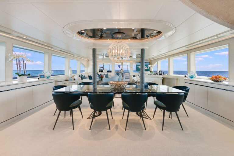Main Saloon Formal Dining