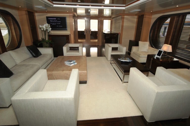 Main Deck Salon
