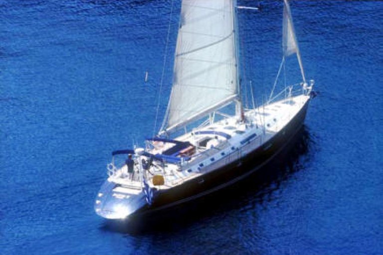 Marina II crewed