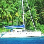 Marquises 56 sail catamaran