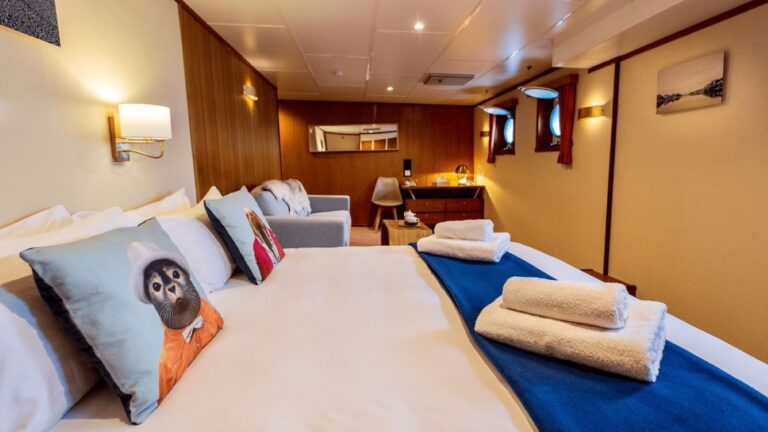 Master Stateroom
