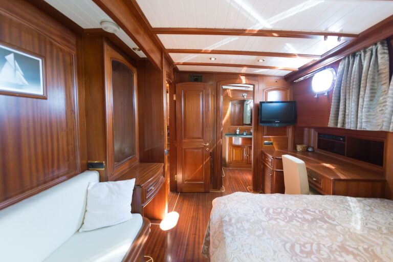 Master Accommodation
