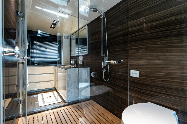 Master Barthroom Shower